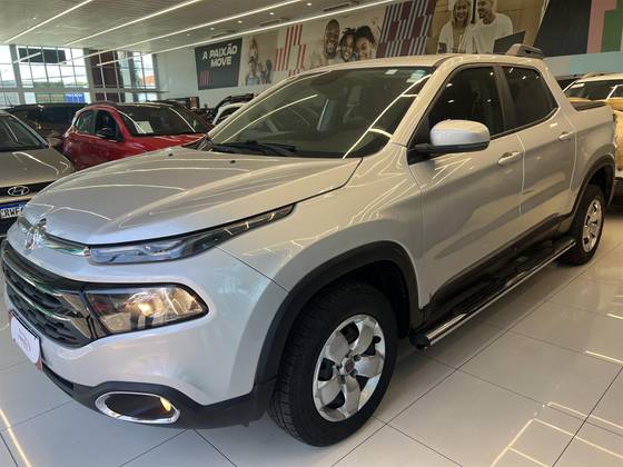 FIAT TORO 1.8 16V EVO FLEX FREEDOM AT6